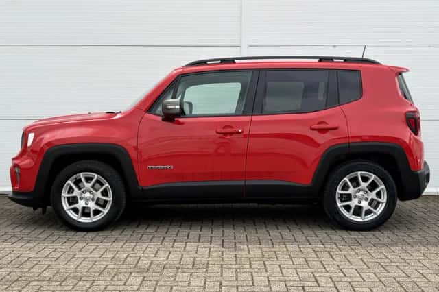 Jeep Renegade (2019) thumbnail 11
