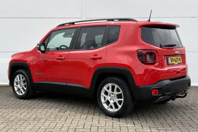 Jeep Renegade (2019) thumbnail 20