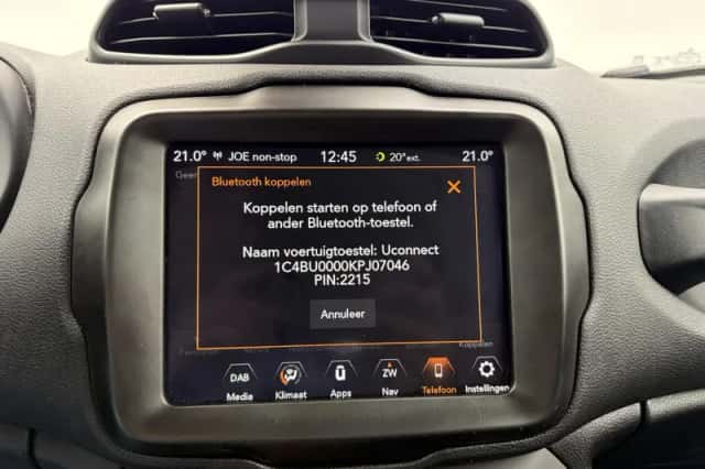 Jeep Renegade (2019) thumbnail 27