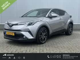 Toyota C-HR (2020)
