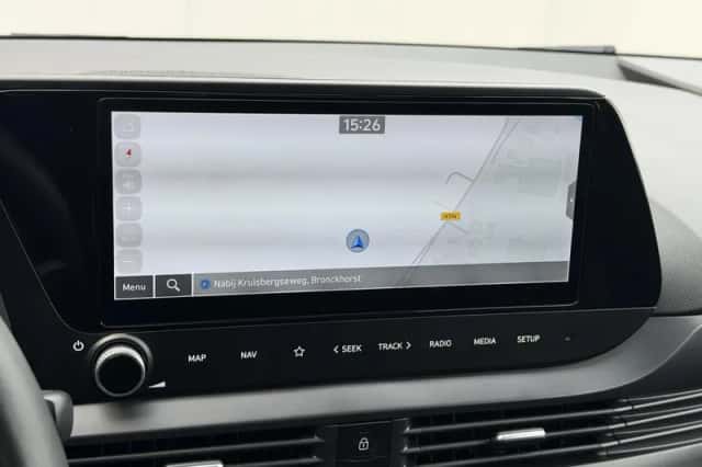 Hyundai i20 (2022) thumbnail 21