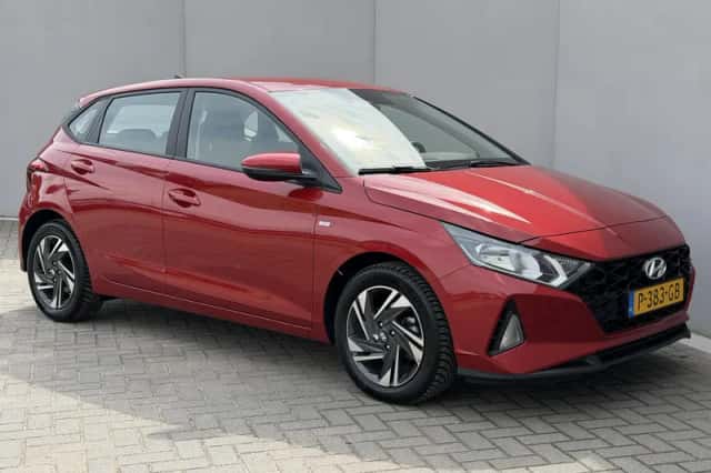 Hyundai i20 (2022) thumbnail 35