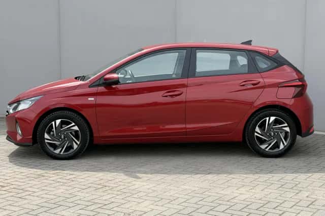 Hyundai i20 (2022) thumbnail 8