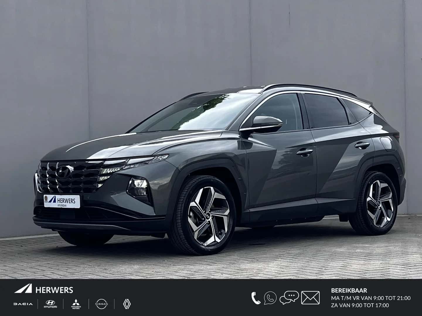 Hyundai Tucson (2022) — foto 1