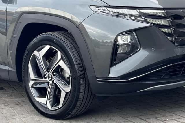 Hyundai Tucson (2022) thumbnail 46