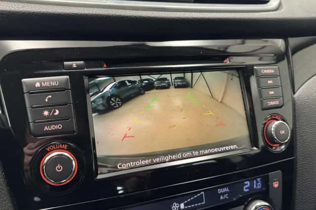 Nissan Qashqai (2021) thumbnail 12