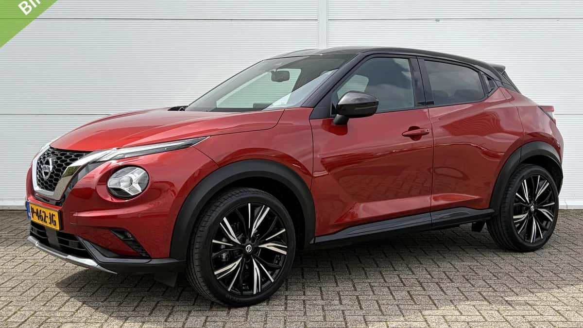 Nissan Juke (2022) — foto 1