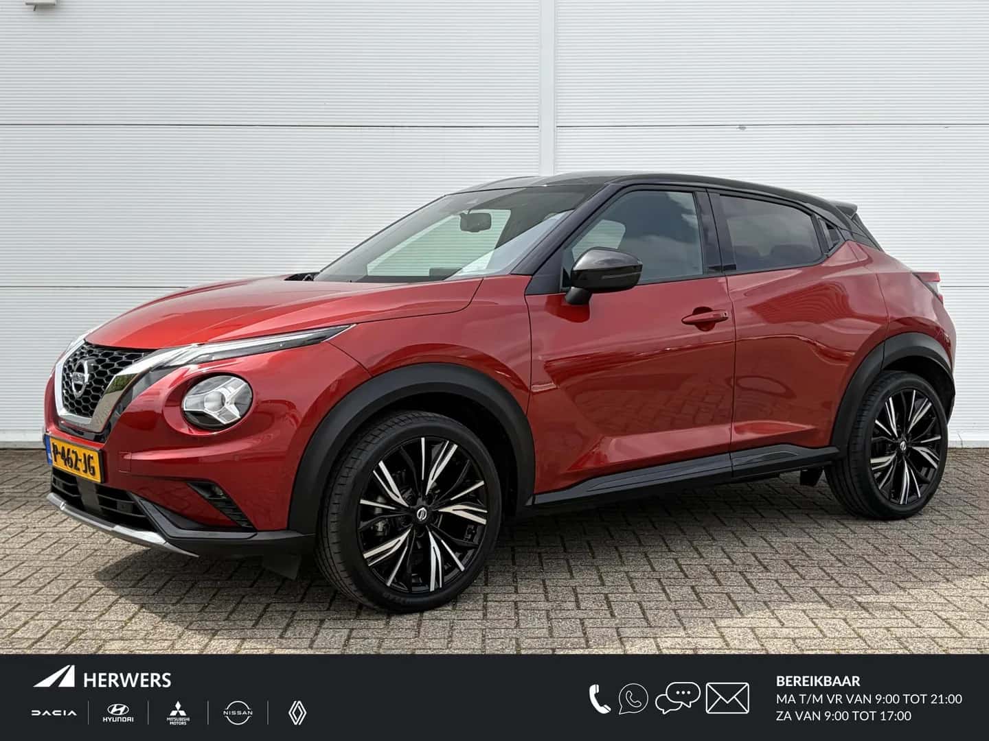 Nissan Juke (2022) — foto 1