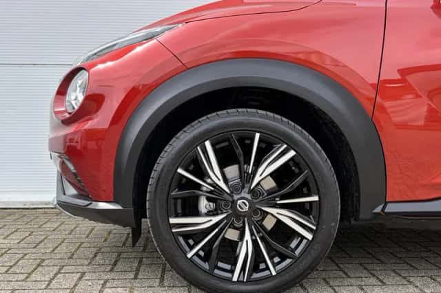 Nissan Juke (2022) thumbnail 16