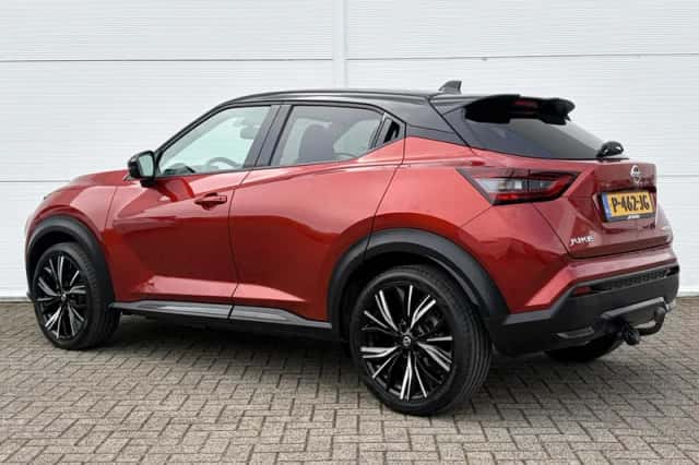 Nissan Juke (2022) thumbnail 17