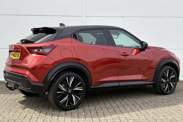 Nissan Juke (2022) thumbnail 3