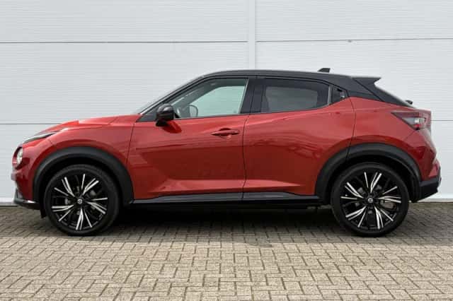 Nissan Juke (2022) thumbnail 9