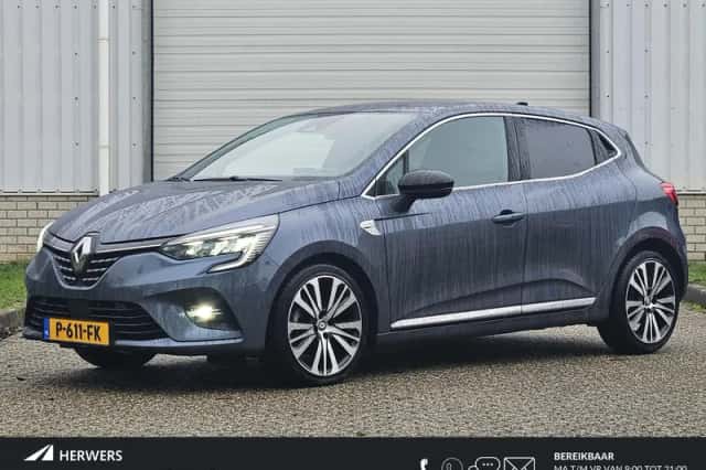 Renault Clio (2022) thumbnail 1
