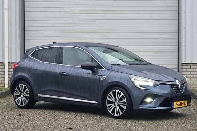 Renault Clio (2022) thumbnail 25