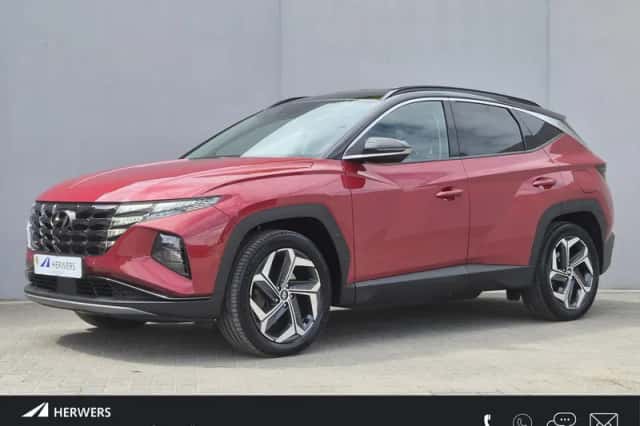 Hyundai Tucson (2022) thumbnail 1