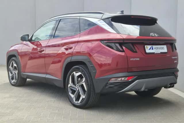 Hyundai Tucson (2022) thumbnail 16