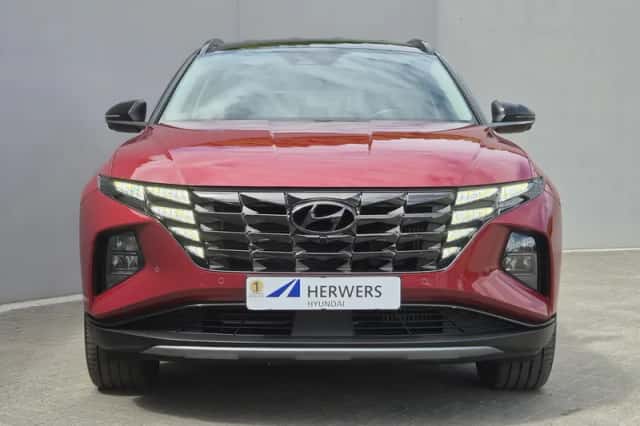 Hyundai Tucson (2022) thumbnail 24