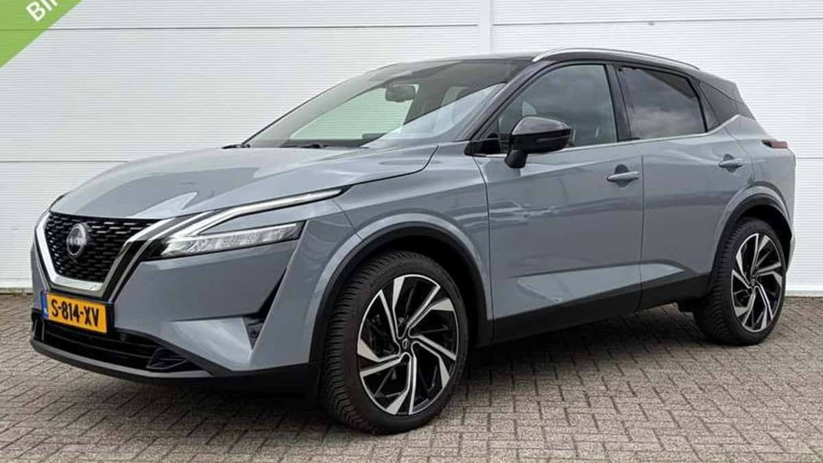 Nissan Qashqai (2023) — foto 1