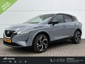 Nissan Qashqai (2023)