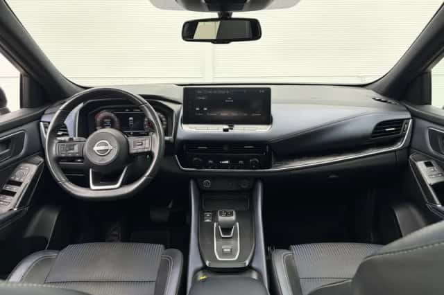 Nissan Qashqai (2023) thumbnail 2