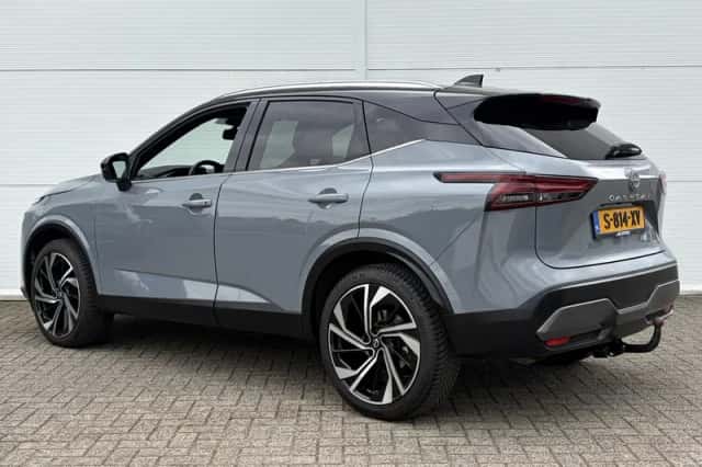 Nissan Qashqai (2023) thumbnail 16