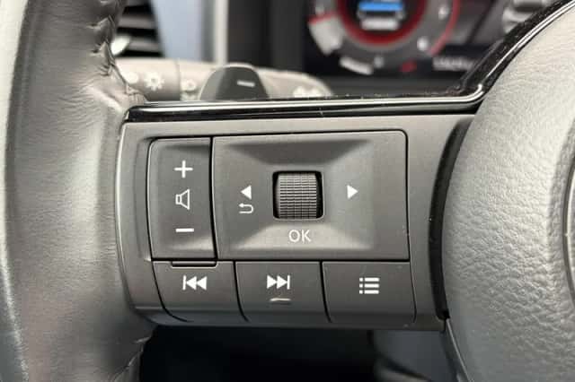 Nissan Qashqai (2023) thumbnail 10