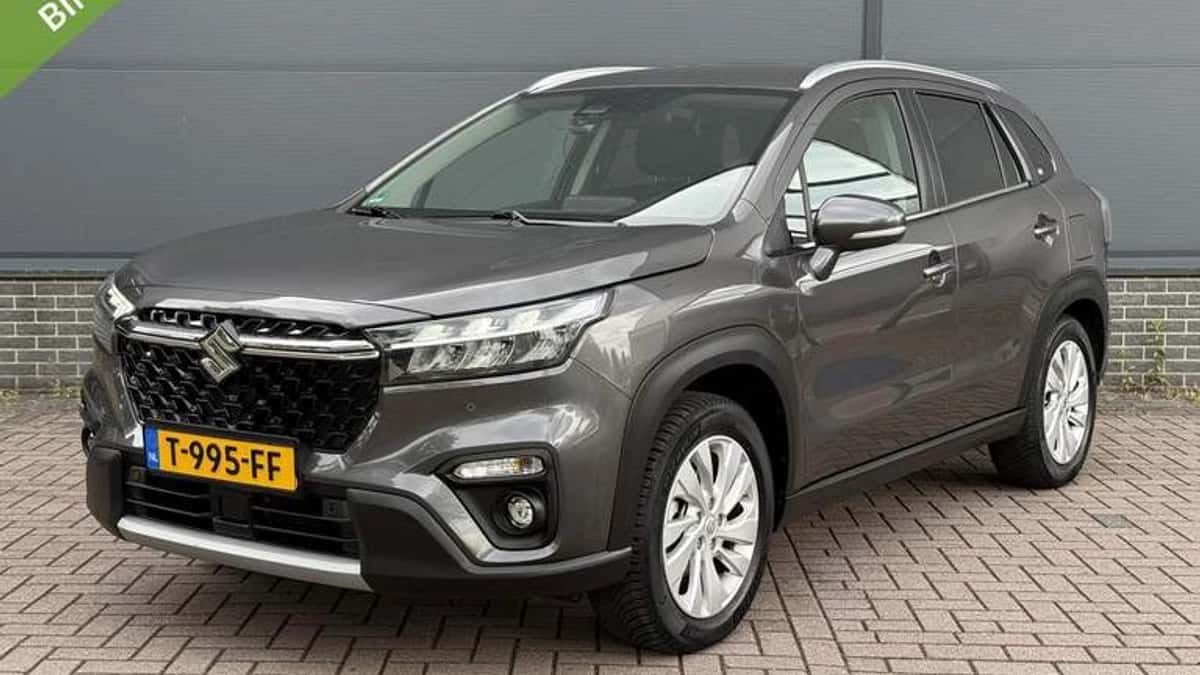 Suzuki S-Cross (2023) — foto 1