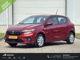 Dacia Sandero Stepway (2022) thumbnail 1