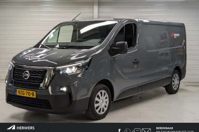 Nissan Primastar (2023)