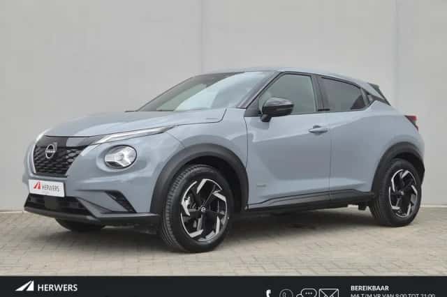 Nissan Juke (2023)