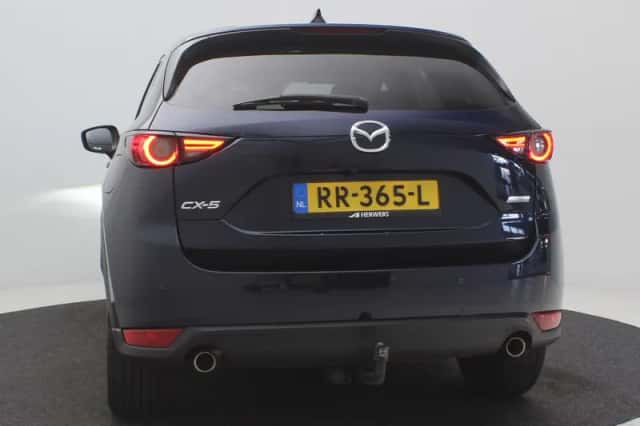 Mazda CX-5 (2018) thumbnail 20