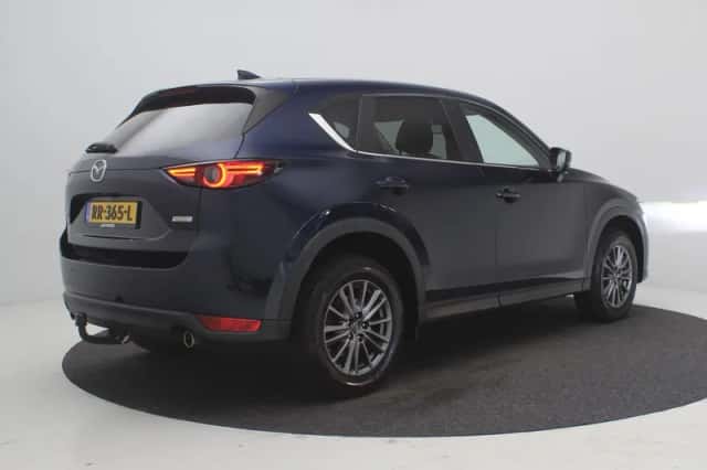 Mazda CX-5 (2018) thumbnail 3