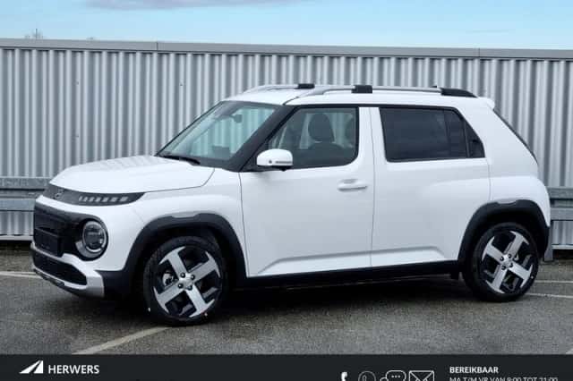 Hyundai Inster (2026)