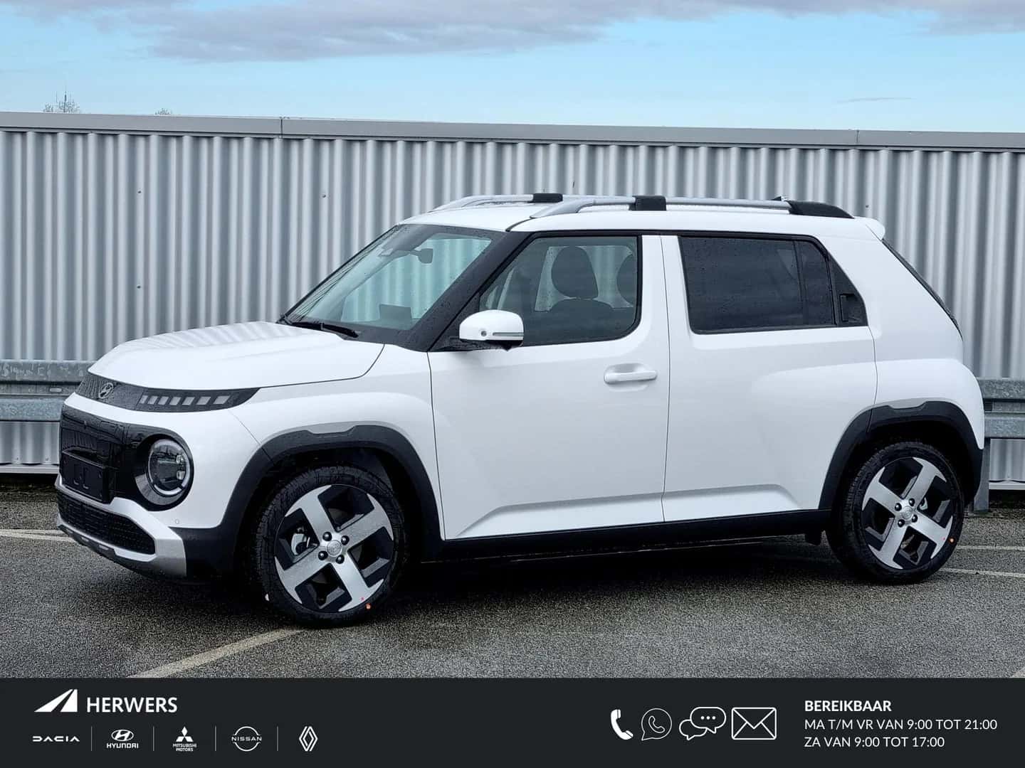 Hyundai Inster (2026) — foto 1