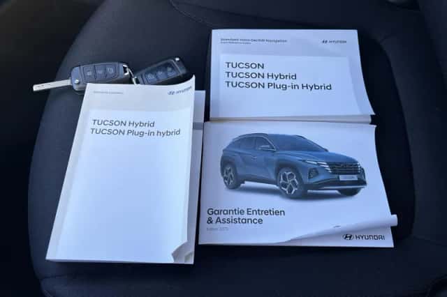 Hyundai Tucson (2023) thumbnail 7