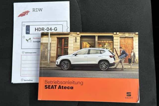 SEAT Ateca (2020) thumbnail 5