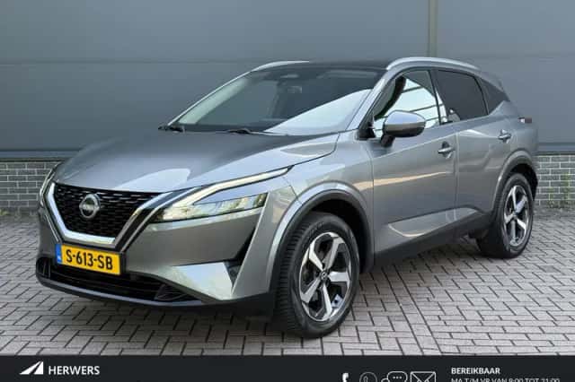 Nissan Qashqai (2023)
