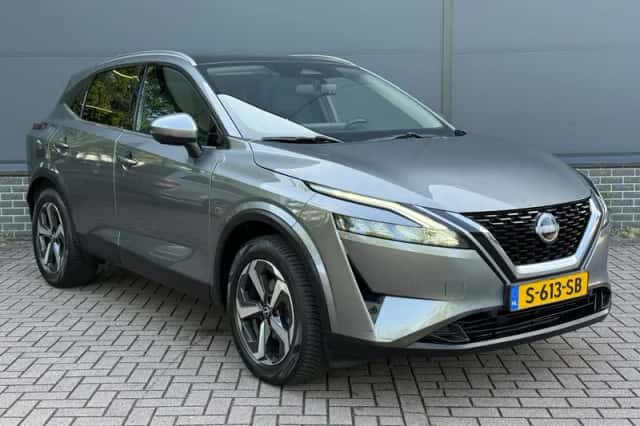 Nissan Qashqai (2023) thumbnail 17