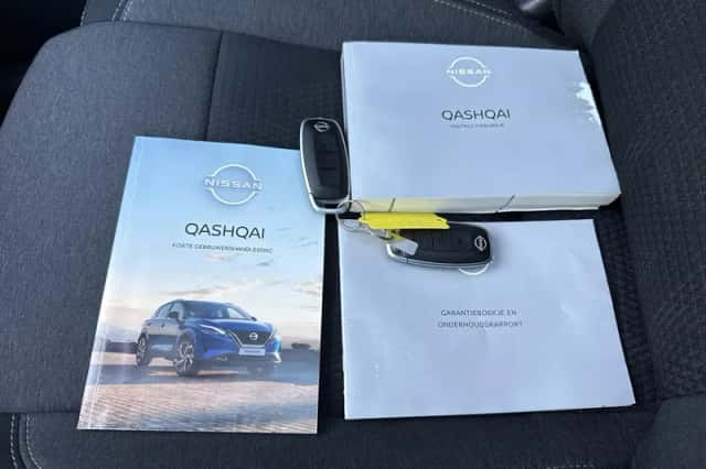 Nissan Qashqai (2023) thumbnail 7