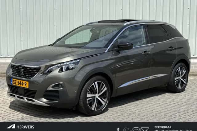 Peugeot 3008 (2018)