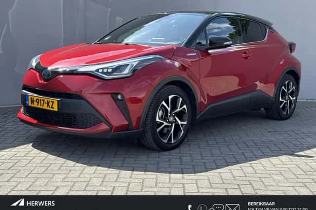 Toyota C-HR (2021)