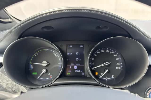 Toyota C-HR (2021) thumbnail 20