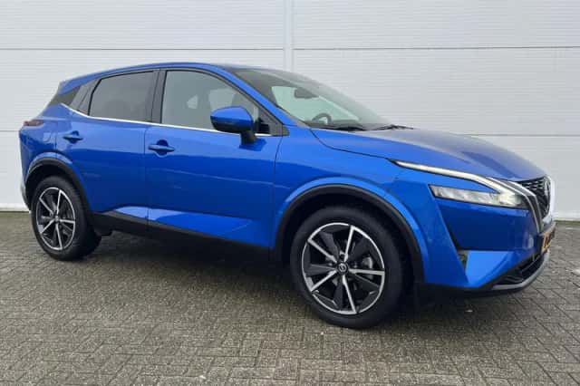 Nissan Qashqai (2022) thumbnail 18