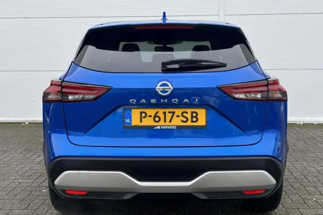 Nissan Qashqai (2022) thumbnail 29