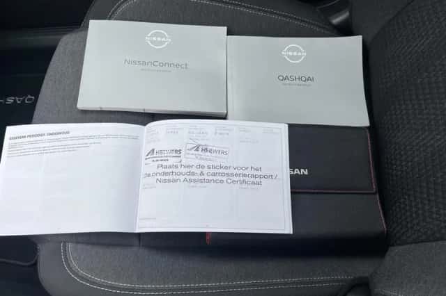 Nissan Qashqai (2022) thumbnail 5
