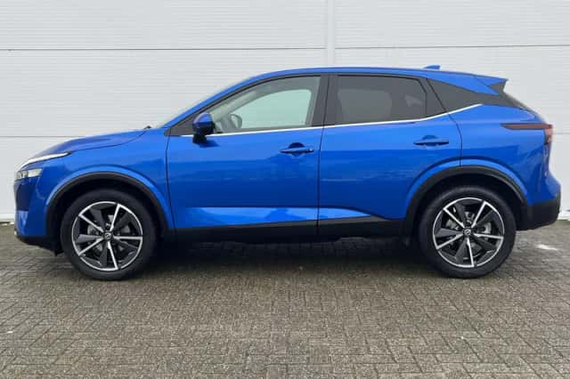 Nissan Qashqai (2022) thumbnail 9