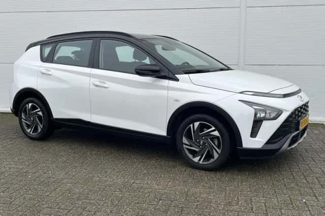 Hyundai Bayon (2022) thumbnail 13