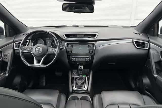 Nissan Qashqai (2019) thumbnail 2
