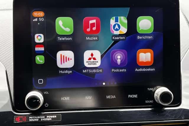 Mitsubishi Eclipse Cross (2023) thumbnail 6