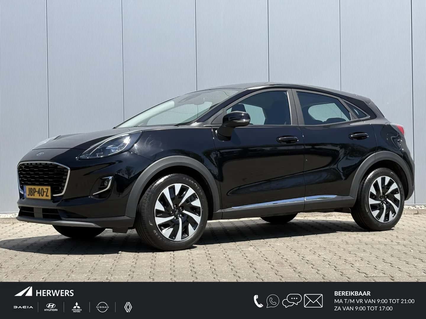 Ford Puma (2024) — foto 1